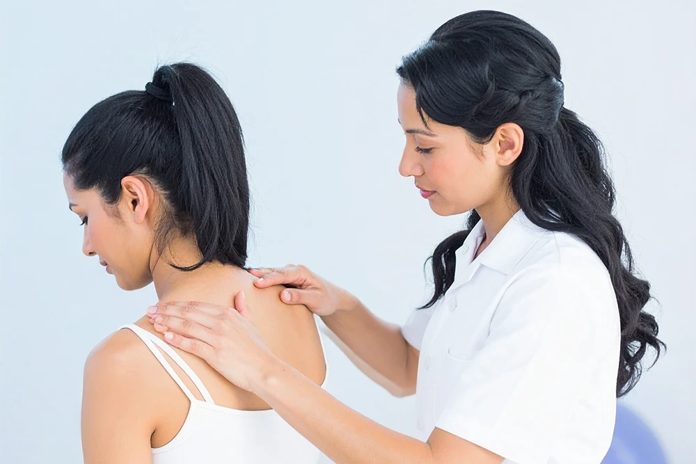 Kas-Ağrı Tedavileri