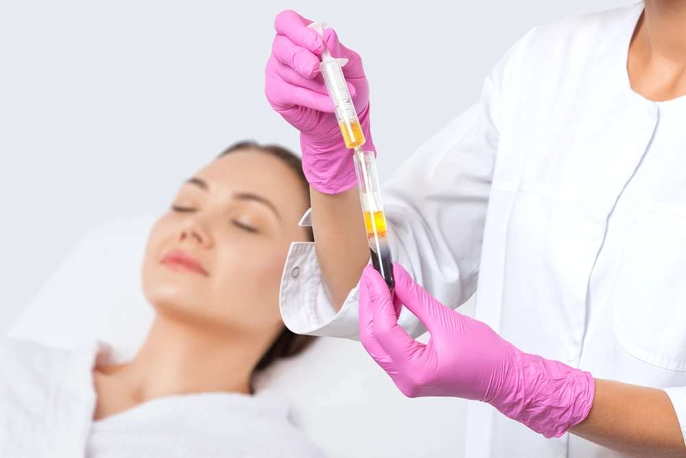 PRP Nedir, Hangi Durumlarda Etkilidir? (Saç & Cilt Uygulamaları)